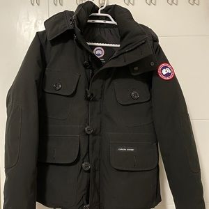 CANADA GOOSE JACKET